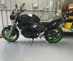2000 Suzuki Bandit