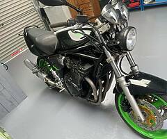 2000 Suzuki Bandit - Image 8/10