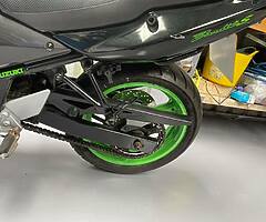 2000 Suzuki Bandit - Image 9/10