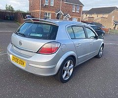 2006 Vauxhall Astra - Image 3/10