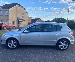 2006 Vauxhall Astra - Image 5/10