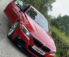 BMW F30 Msport Auto 8 Speed