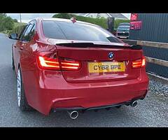 BMW F30 Msport Auto 8 Speed