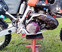 1990 Honda CR - Image 3/8