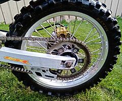 1990 Honda CR - Image 4/8