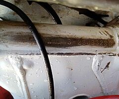 1990 Honda CR - Image 7/8