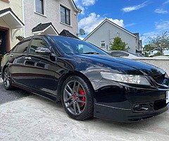 CL7 Euro R Accord