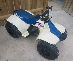 Suzuki LT 50