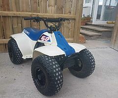 Suzuki LT 50 - Image 3/3