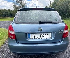 Skoda fabia 2012 - Image 3/10