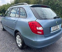 Skoda fabia 2012 - Image 4/10