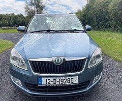 Skoda fabia 2012 - Image 5/10
