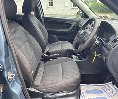 Skoda fabia 2012 - Image 8/10