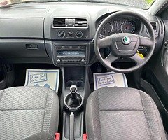 Skoda fabia 2012 - Image 9/10