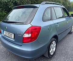 Skoda fabia 2012 - Image 10/10