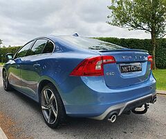 2014 Volvo S60 D4 [181] R DESIGN Auto