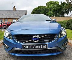 2014 Volvo S60 D4 [181] R DESIGN Auto - Image 3/10
