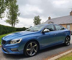 2014 Volvo S60 D4 [181] R DESIGN Auto - Image 4/10
