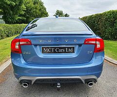 2014 Volvo S60 D4 [181] R DESIGN Auto - Image 6/10