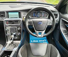 2014 Volvo S60 D4 [181] R DESIGN Auto - Image 7/10