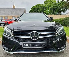 2015 Mercedes-Benz C-Class C220 Amg Line Estate - Image 3/10