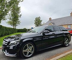 2015 Mercedes-Benz C-Class C220 Amg Line Estate - Image 4/10
