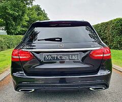 2015 Mercedes-Benz C-Class C220 Amg Line Estate - Image 6/10