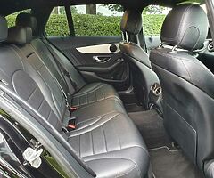 2015 Mercedes-Benz C-Class C220 Amg Line Estate - Image 7/10