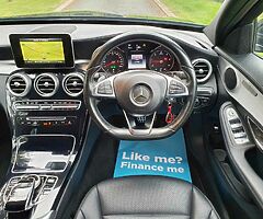 2015 Mercedes-Benz C-Class C220 Amg Line Estate - Image 8/10