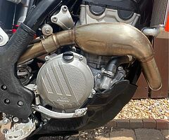 Ktm 250 sxf