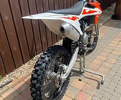 Ktm 250 sxf - Image 8/9