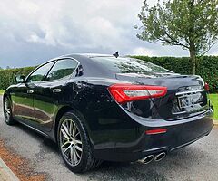 2016 Maserati GHIBLI V6 S 410bhp Twin Turbo