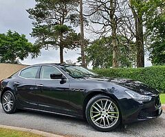 2016 Maserati GHIBLI V6 S 410bhp Twin Turbo