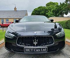 2016 Maserati GHIBLI V6 S 410bhp Twin Turbo - Image 3/10