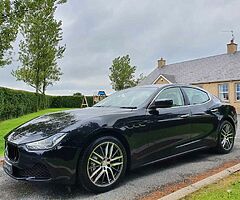 2016 Maserati GHIBLI V6 S 410bhp Twin Turbo - Image 4/10