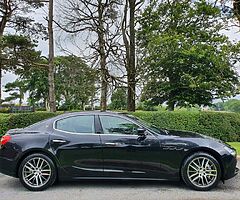 2016 Maserati GHIBLI V6 S 410bhp Twin Turbo - Image 5/10