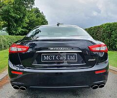 2016 Maserati GHIBLI V6 S 410bhp Twin Turbo - Image 6/10