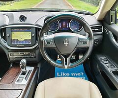 2016 Maserati GHIBLI V6 S 410bhp Twin Turbo - Image 7/10