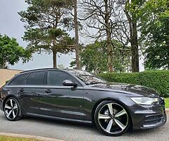 2013 Audi A6 2.0 TDI S Line Avant
