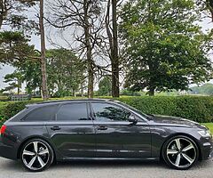 2013 Audi A6 2.0 TDI S Line Avant - Image 5/10