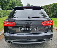 2013 Audi A6 2.0 TDI S Line Avant - Image 6/10