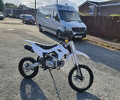 2021 Thumpstar 140cc Pitbike