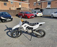 2021 Thumpstar 140cc Pitbike - Image 3/10