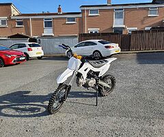 2021 Thumpstar 140cc Pitbike - Image 4/10