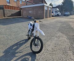 2021 Thumpstar 140cc Pitbike - Image 5/10