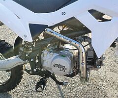 2021 Thumpstar 140cc Pitbike - Image 6/10