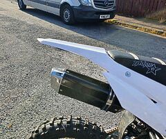 2021 Thumpstar 140cc Pitbike - Image 8/10