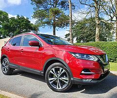2017 Nissan Qashqai 1.5 dCi N Tec - Image 3/10