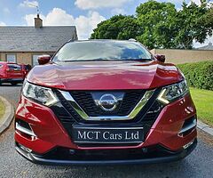 2017 Nissan Qashqai 1.5 dCi N Tec - Image 4/10