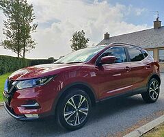 2017 Nissan Qashqai 1.5 dCi N Tec - Image 5/10